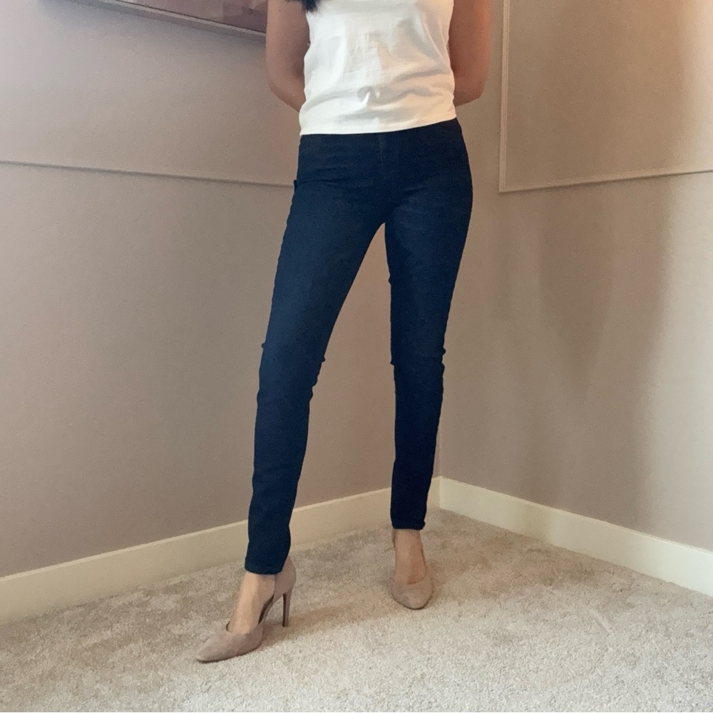 NWT rag & bone dark wash Skinny Jeans